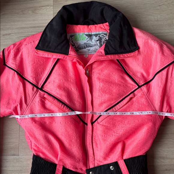 Nils vintage 80s 90s Womens ski jacket - Picture 8 of 8